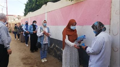 8733 طالبا بالبحيرة يؤدون امتحان التاريخ للثانوية العامة دون شكاوى 