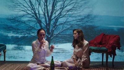 سمر مرسي: حققت حلم حياتي بالعمل مع شريهان في 