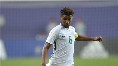 سامي النجعي أول سعودي يسجل هدفين في تاريخ الأولمبياد