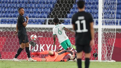 السعودية تسقط أمام ألمانيا بثلاثية وتودع أولمبياد طوكيو 2020