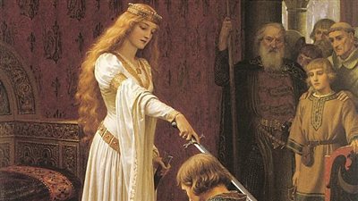 فن تشكيلي.. لوحة وسام الفارس لـ