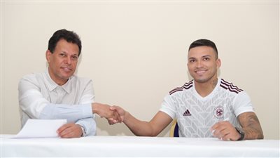 الفيصلي يتعاقد مع البرازيلي إسماعيل سيلفا