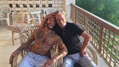 أحمد الفيشاوي يحيي ذكرى وفاة والده: 