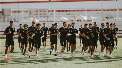 مران الزمالك.. تخفيف الحمل البدني للاعبين خشية الإجهاد