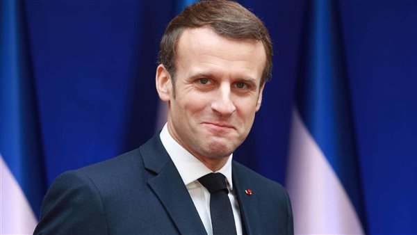 الرئيس الفرنسي