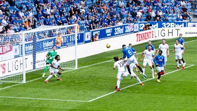 ريال مدريد يخسر بثنائية أمام رينجرز الأسكتلندي وديًا