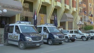 حملات أمنية لضبط مروجي ومتعاطي المخدرات على مستوى الجمهورية (فيديو)