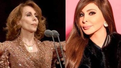 إليسا تنتقد ابنة فيروز: 