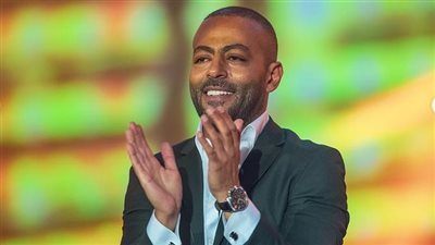 تامر عاشور بعد حفل جدة: 