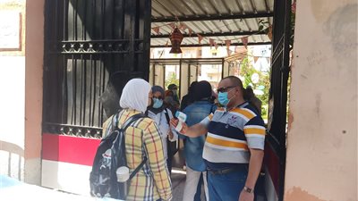 26 ألف طالب بالثانوية العامة بالإسكندرية يؤدون امتحان اللغة الأجنبية الأولى