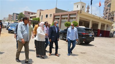 محافظ القليوبية: 20 مليون جنيه لتطوير أنفاق شبرا الخيمة