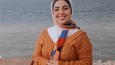 أول تعليق من مي عبد الرحمن بعد العثور على صورتها بالمقابر وعليها طلاسم