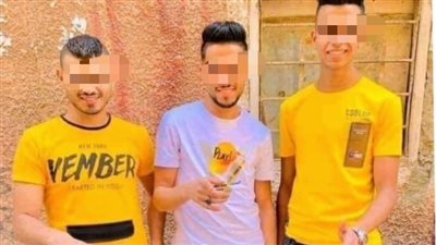 سددو له عدة طعنات بسبب 200 جنيه.. ننشر صور المتهمين بقتل شاب شبرا