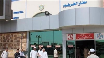 12 طائرة إثيوبية تهبط في مطار الخرطوم.. تعرف على السبب