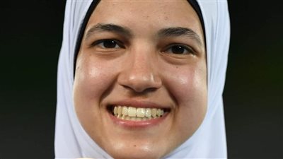 أول تعليق من هداية ملاك بعد حصد الميدالية البرونزية في أولمبياد طوكيو 