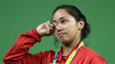 طوكيو 2020.. هيديلين دياز تفوز بأول ميدالية ذهبية في تاريخ الفلبين