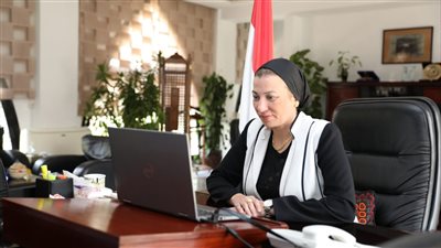 وزيرة البيئة: الربط بين صون التنوع البيولوجي ومواجهة آثار تغير المناخ أمر حتمي