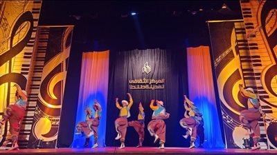 مسرح المركز الثقافي بطنطا يقدم 