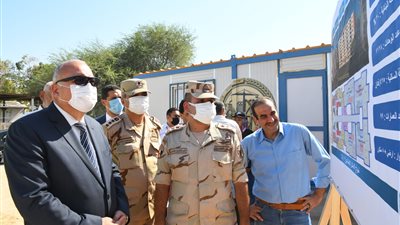 بتكلفة 5 مليارات جنيه.. إنشاء مجتمع عمراني جديد بمدينة قنا