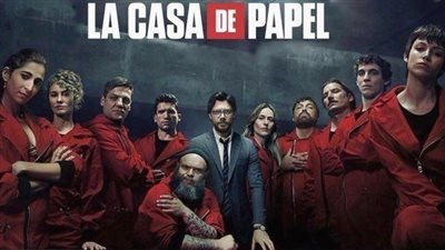 تعرف على موعد عرض الجزء الخامس من مسلسل “La Casa De Papel