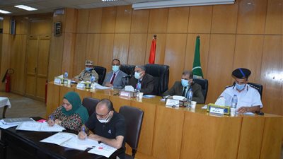 الموافقة على المخططات التفصيلية لمدينة العدوة وبعض مناطق بالمنيا