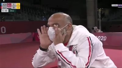 مدرب سيف عيسى يكشف كواليس عبارة 