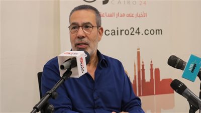 مدحت العدل: شريهان بكت بعد عرض 