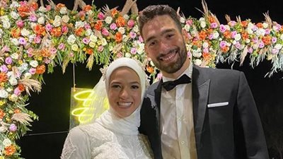 زوج هداية ملاك: عاشت ضغطًا نفسيا.. وكُنا في البيت 