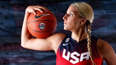 قبل مباراة اليوم.. لماذا لا تلعب إيلينا ديلي دون مع منتخب الولايات المتحدة الأمريكية في الأولمبياد؟