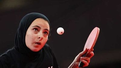 الأولمبية تهنئ اتحاد تنس الطاولة بذهبية دينا مشرف في بطولة إفريقيا
