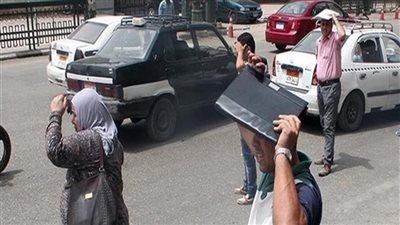 الأرصاد الجوية: استمرار ارتفاع درجات الحرارة على جنوب البلاد حتى نهاية الأسبوع