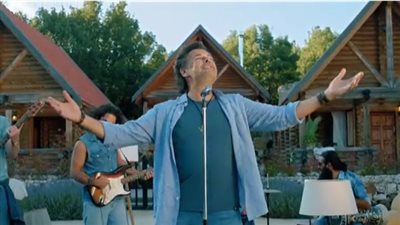 راغب علامة يطرح أحدث أغانيه 