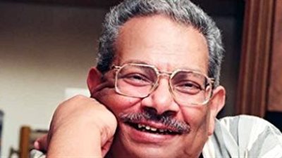 ابنة أسامة أنور عكاشة تكشف أماكن لجأ لها والدها لكتابة أعماله الفنية