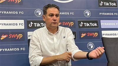 خالد جلال: كان بإمكاننا الفوز بنتيجة أكبر أمام المقاصة.. ومباراة فاركو مهمة