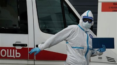 روسيا تسجل رقمًا قياسيا جديدا في عدد الإصابات اليومية بـ كورونا