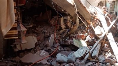 مصدر: صرف 100 ألف جنيه للمتوفى.. وتوفير مسكن لأسرة مالك العقار المنهار