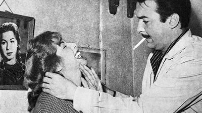 تحملت نزواته وتركها بسبب رقصة.. قصة زواج وانفصال رشدي أباظة وسامية جمال