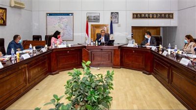 وزير السياحة يترأس اجتماع مجلس إدارة الهيئة المصرية العامة