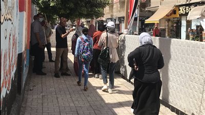 لتسهيل أعمال الغش.. استبعاد رئيس لجنة بكفر الشيخ وإحالته للتحقيق