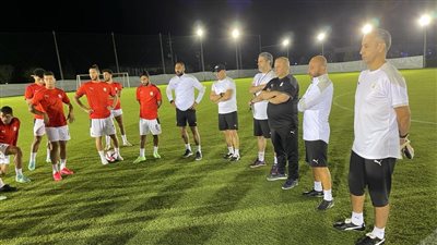 ناصر ماهر يدخل حسابات شوقي غريب أمام أستراليا في أولمبياد طوكيو