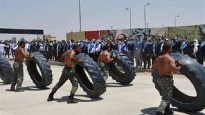 أكاديمية الشرطة تستقبل وفدًا من أعضاء برلمان 