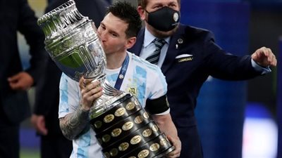 برشلونة يحسم موقف ميسي من المشاركة في كأس خوان جامبر