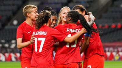 طوكيو 2020.. التعادل الإيجابي يحسم مواجهة كندا وبريطانيا في كرة القدم للسيدات