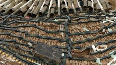 السجن المؤبد لفني محمول لاتهامه بتصنيع مفرقعات وحيازتها دون ترخيص