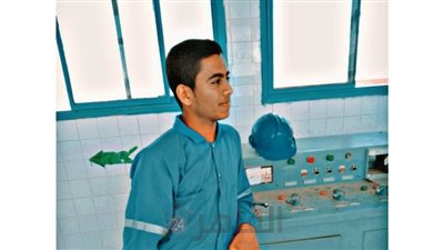 أول الجمهورية بالثانوي الصناعي المزدوج بقنا: 