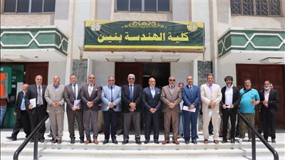 رئيس جامعة الأزهر يشهد احتفال كلية الهندسة بيوم التمييز العلمي