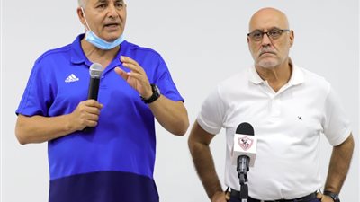 فينجادا: هدفي تطوير الكرة المصرية.. والمنتخب الأولمبي قدّم مستوى مميزًا في طوكيو