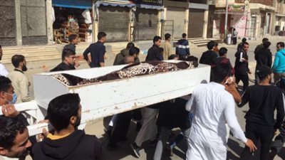 النعش اتحرك والميّت صحي.. صدمة أهالي إدكو بالبحيرة بعد إفاقة متوفَى والمستشفى يحسم الجدل (فيديو) 