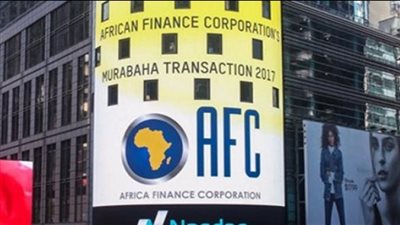  الرئيس التنفيذي لمؤسسة التمويل الإفريقية يشيد بأداء الاقتصاد المصري