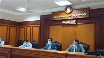 المؤبد لشخصين والمشدد 15 عامًا لآخر قتلوا سائقًا بسوهاج